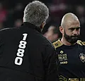 Bölöni slaat en zalft Defour en Mirallas: 