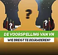 De voorspelling van VN: wie degradeert?