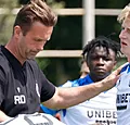 Toptalent onthult reden voor vertrek bij Club Brugge