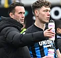 Deila scoort goede punten bij Club Brugge: 