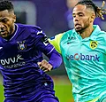 Anderlecht in de wolken: 