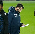 Club Brugge vreest voor Lazio: 2 titularissen aan de kant