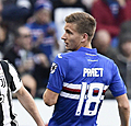'Sampdoria vreest vertrek Praet en wil actie ondernemen'