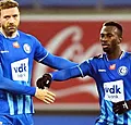 Eén potentiële probleempositie bij AA Gent: 