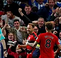 Depoitre houdt Huddersfield in PL, City heeft De Bruyne niet nodig