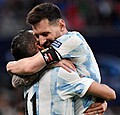 'WK-droom Messi aan zijden draadje'