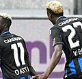 Club Brugge hoopt op nieuwe Diatta/Badji