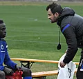 'Club Brugge hakt knoop over Diatta door'