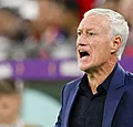 Deschamps woest op eigen speler: 