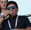 Maradona in ziekenhuis opgenomen: 