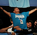 Maradona keert nog maar eens terug in het voetbal