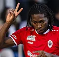 'Anderlecht zet eerste stap richting terugkeer Mbokani'