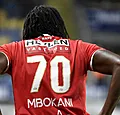 Transfersoap kent abrupt einde: Mbokani verlengt bij Antwerp