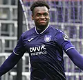 'Anderlecht sluit last-minute vertrek Dimata niet uit'