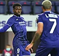 Anderlecht krijgt goed en slecht nieuws over Dimata