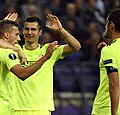 Dinamo Zagreb meer dan klasse te sterk voor schabouwelijk slecht Anderlecht