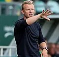 Beerschot presenteert Dirk Kuyt als nieuwe hoofdcoach