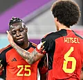 Collega's eren Axel Witsel na afscheid bij Rode Duivels
