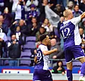Anderlecht mist steunpilaar, één wijziging bij STVV
