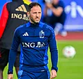 Flinke klap vlak voor EK: Duivel blijft geblesseerd binnen