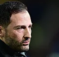 Tedesco looft twee Rode Duivels: 