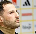 Grote lof voor Tedesco: 