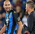 Blessin vrijt Club Brugge-fans op