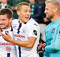 'Anderlecht-sterkhouder uit transferwens: Fredberg in actie'