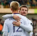 Explosiegevaar bij Anderlecht: 