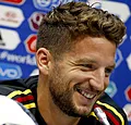 VIDEO: Mertens kiest vreemd kapsel voor wedstrijd tegen Panama