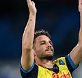 Mertens viert vaderschap met eerste goal in halfjaar