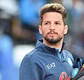 'Napoli heeft er genoeg van: arrivederci Mertens'