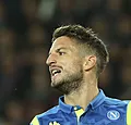 'Napoli toont geen genade en zet Mertens aan de deur'