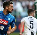 'Iedereen wil Dries: Juventus voegt zich bij gegadigden voor Mertens'