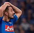 OFFICIEEL: Napoli telt 25 miljoen neer voor concurrent Mertens