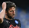 'Dries Mertens krijgt zware tegenslag te horen'