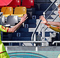 KV Mechelen heeft 'nieuwe' spits helemaal beet