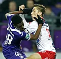 Kortrijk knokt zich naar punt op veld van pover Anderlecht