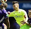 Zwakke plek bij Anderlecht: 