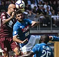 Basisplaats Mertens levert Napoli drie belangrijke punten op