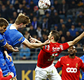 'Gent en Standard gelinkt aan nieuwe aanvaller'