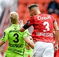 Zulte Waregem herpakt zich met punt tegen matig Standard