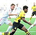 Twitter gaat los op Duranville bij falend Dortmund