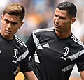 Dybala spaart Ronaldo niet: 