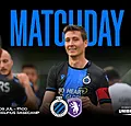 LIVESTREAM: Club Brugge ontvangt Beerschot en start met jonge doelman