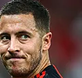 Eden Hazard trekt voetbalschoenen opnieuw aan