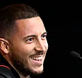 Eden Hazard verduidelijkt zijn nieuwe rol bij Rode Duivels