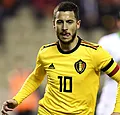 VN Wed tip: Hazard speelt Salah-loos Egypte in de vernieling