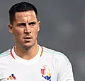 'Transfer in de maak: twee opties voor Hazard'