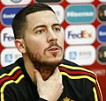 Hazard reageert op hardnekkige Real Madrid-geruchten